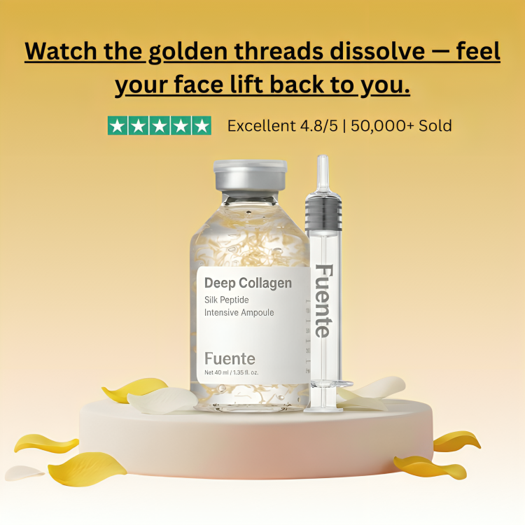 Silk Peptide Intensive Lifting Threads